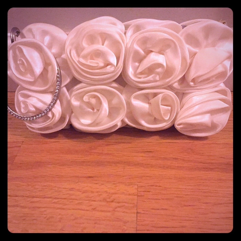 Wristlets wedding or  fancy evening purse